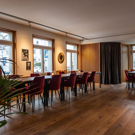 Pucci Baerengarten Stadthotel Ravensburg Luaran gambar
