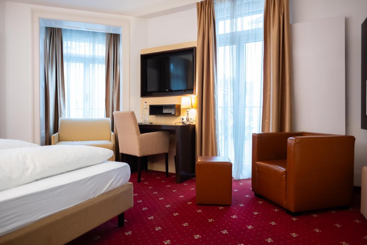 Pucci Baerengarten Stadthotel Ravensburg Luaran gambar