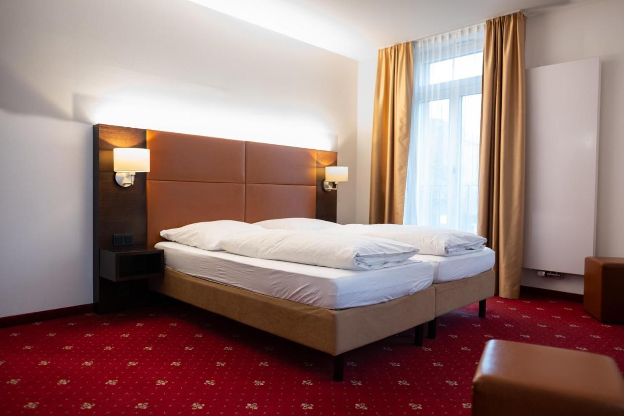 Pucci Baerengarten Stadthotel Ravensburg Luaran gambar