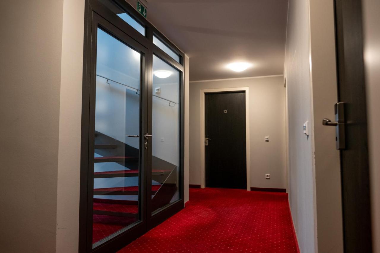 Pucci Baerengarten Stadthotel Ravensburg Luaran gambar