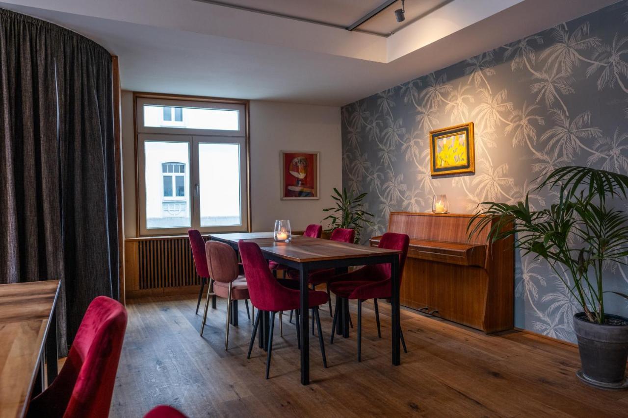 Pucci Baerengarten Stadthotel Ravensburg Luaran gambar