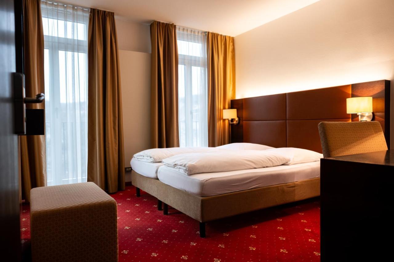 Pucci Baerengarten Stadthotel Ravensburg Luaran gambar
