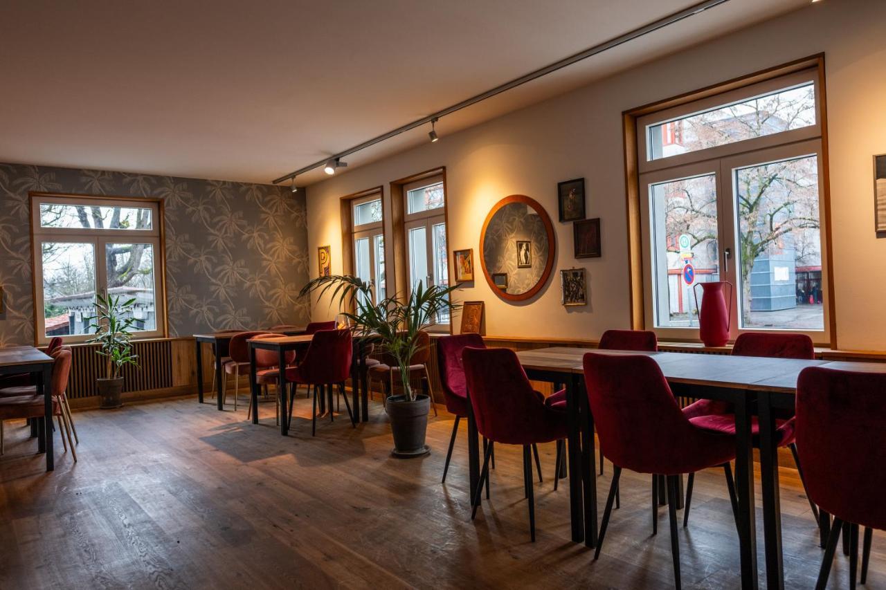 Pucci Baerengarten Stadthotel Ravensburg Luaran gambar