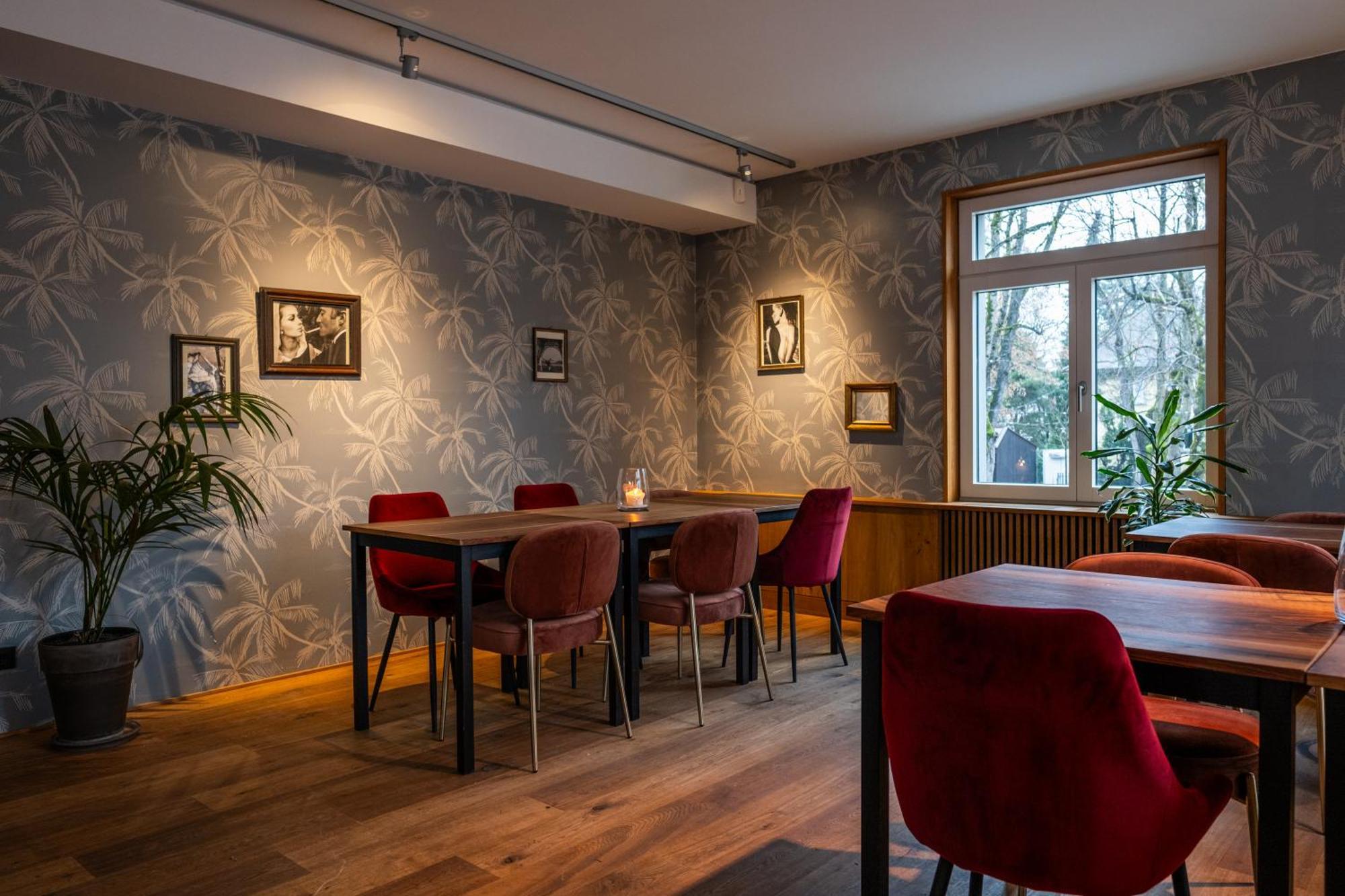 Pucci Baerengarten Stadthotel Ravensburg Luaran gambar