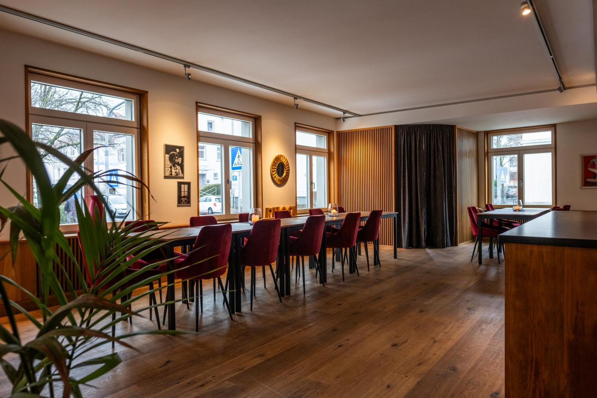 Pucci Baerengarten Stadthotel Ravensburg Luaran gambar