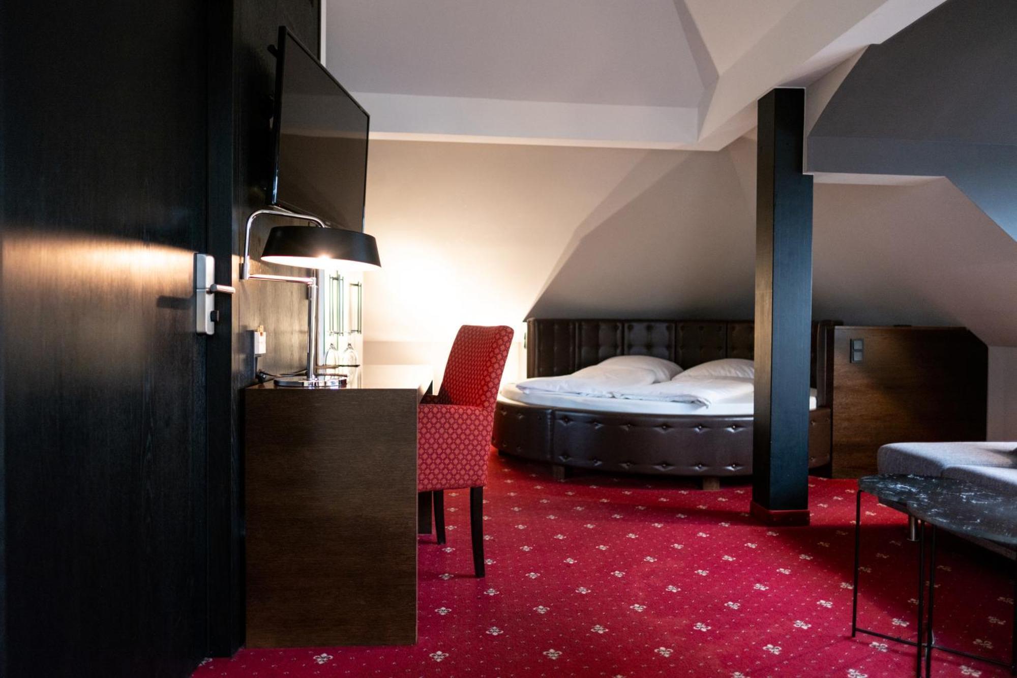 Pucci Baerengarten Stadthotel Ravensburg Luaran gambar