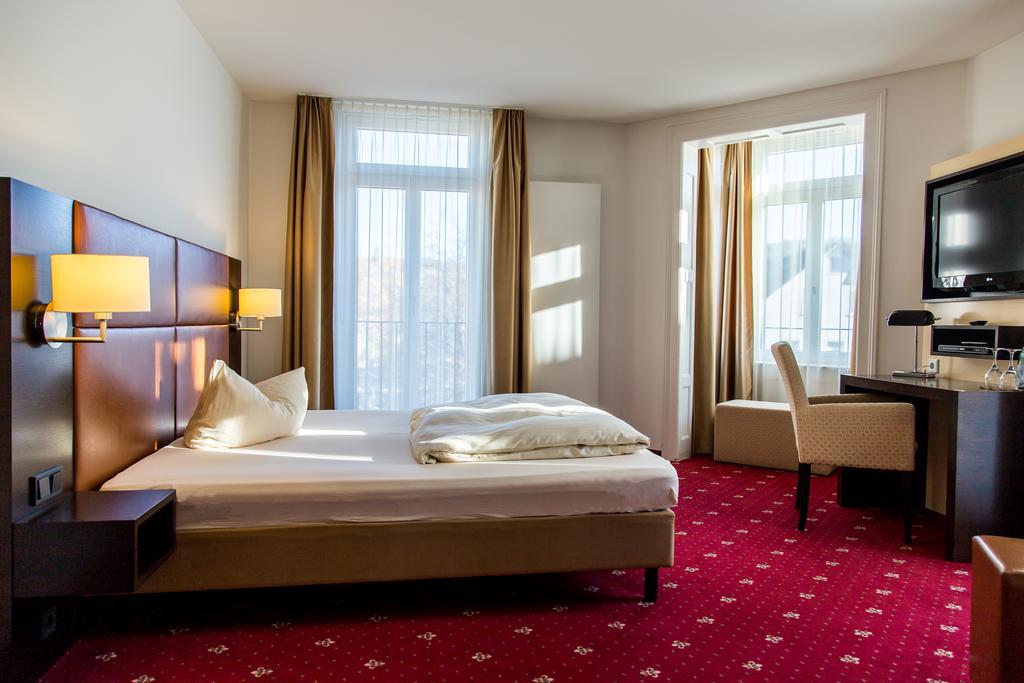 Pucci Baerengarten Stadthotel Ravensburg Bilik gambar