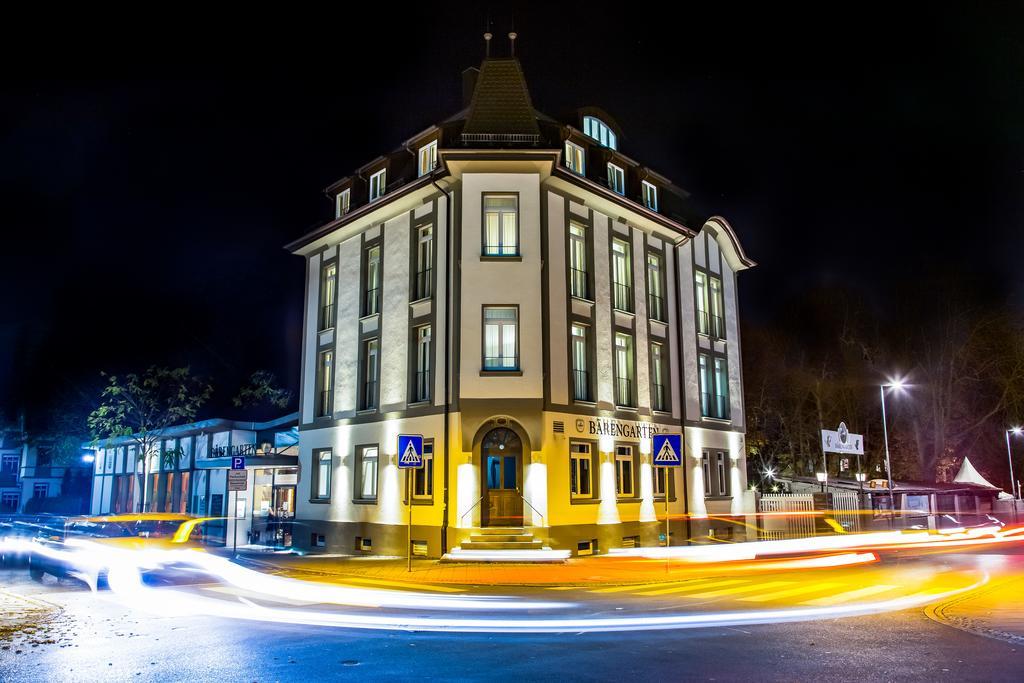 Pucci Baerengarten Stadthotel Ravensburg Luaran gambar